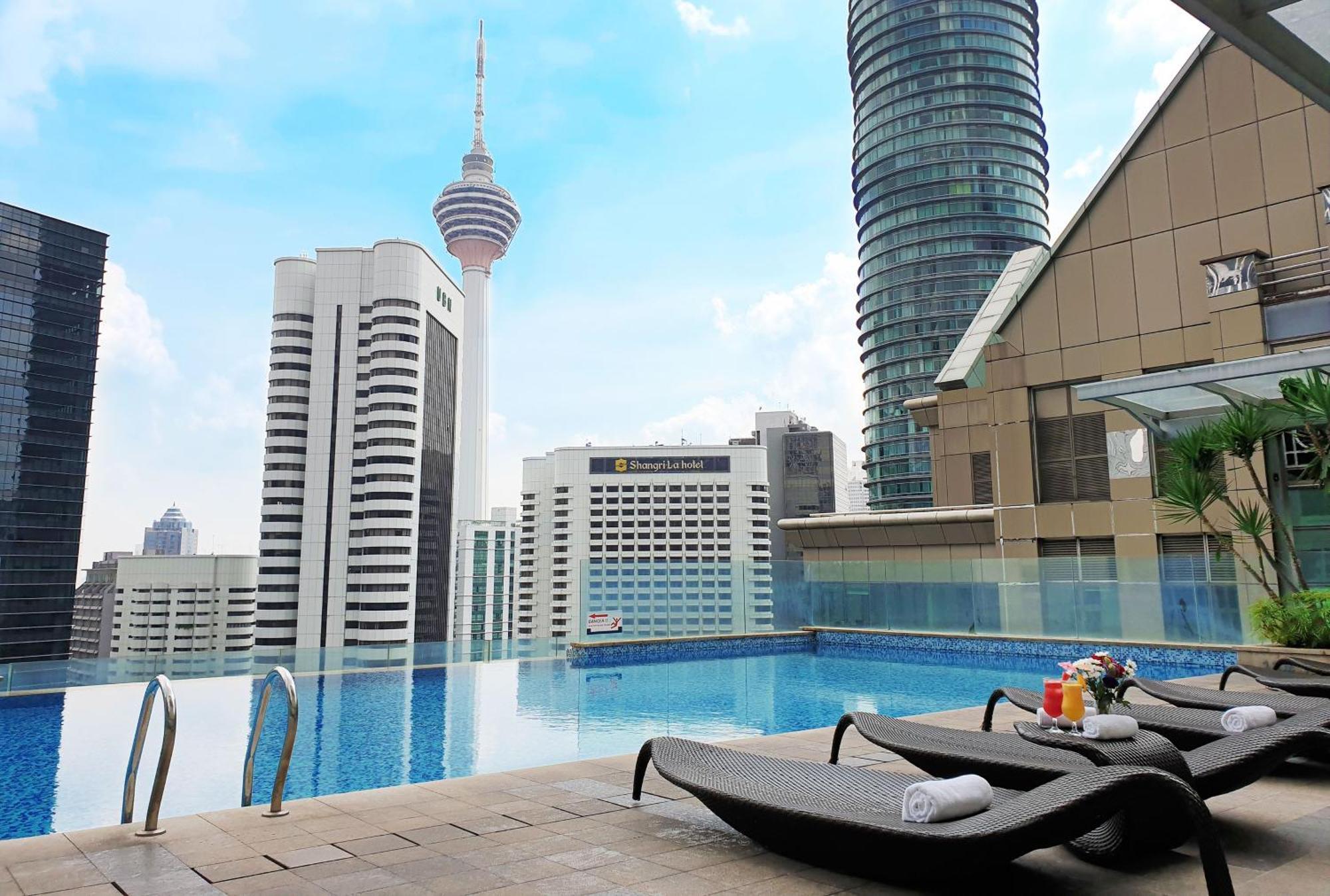 Lot 163 At Klcc Aparthotel