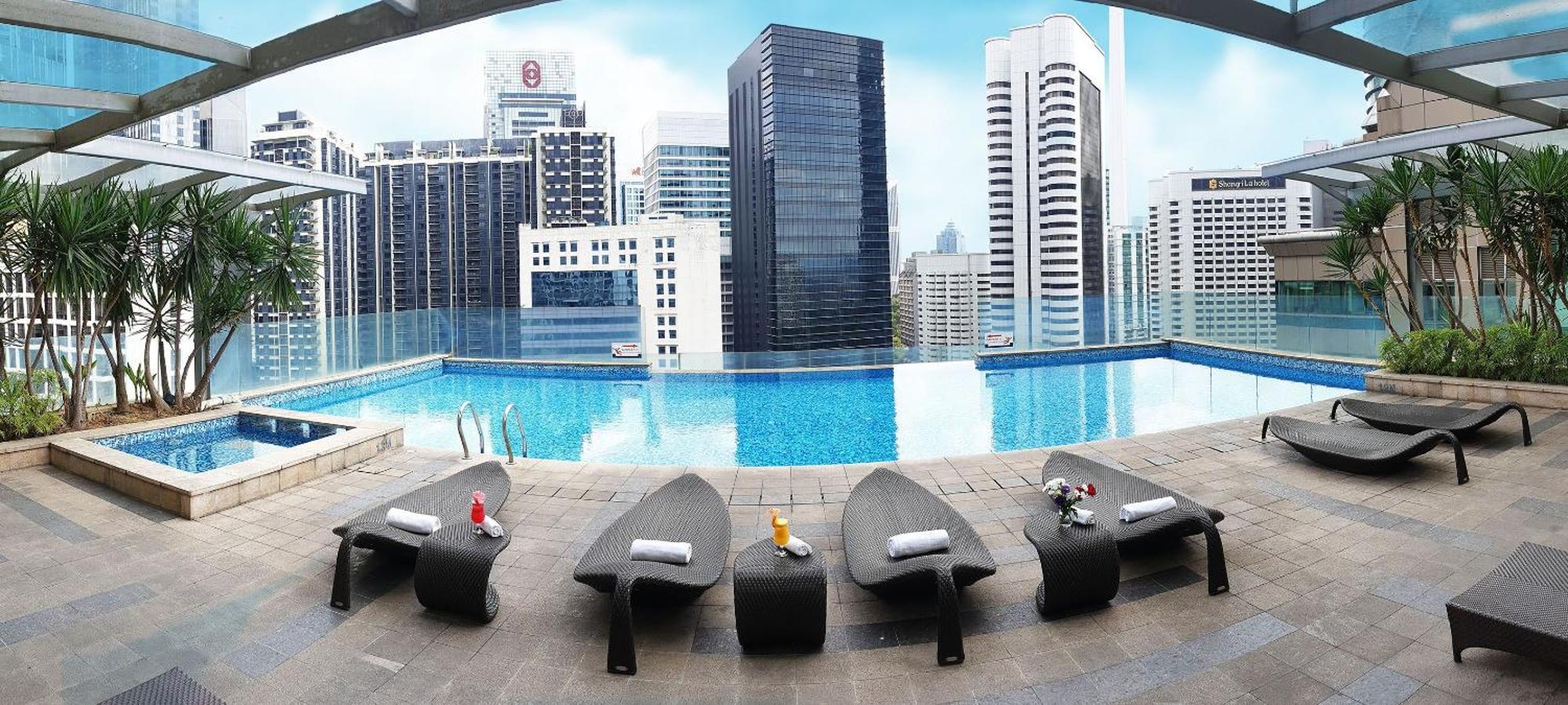 Lot 163 At Klcc Aparthotel *